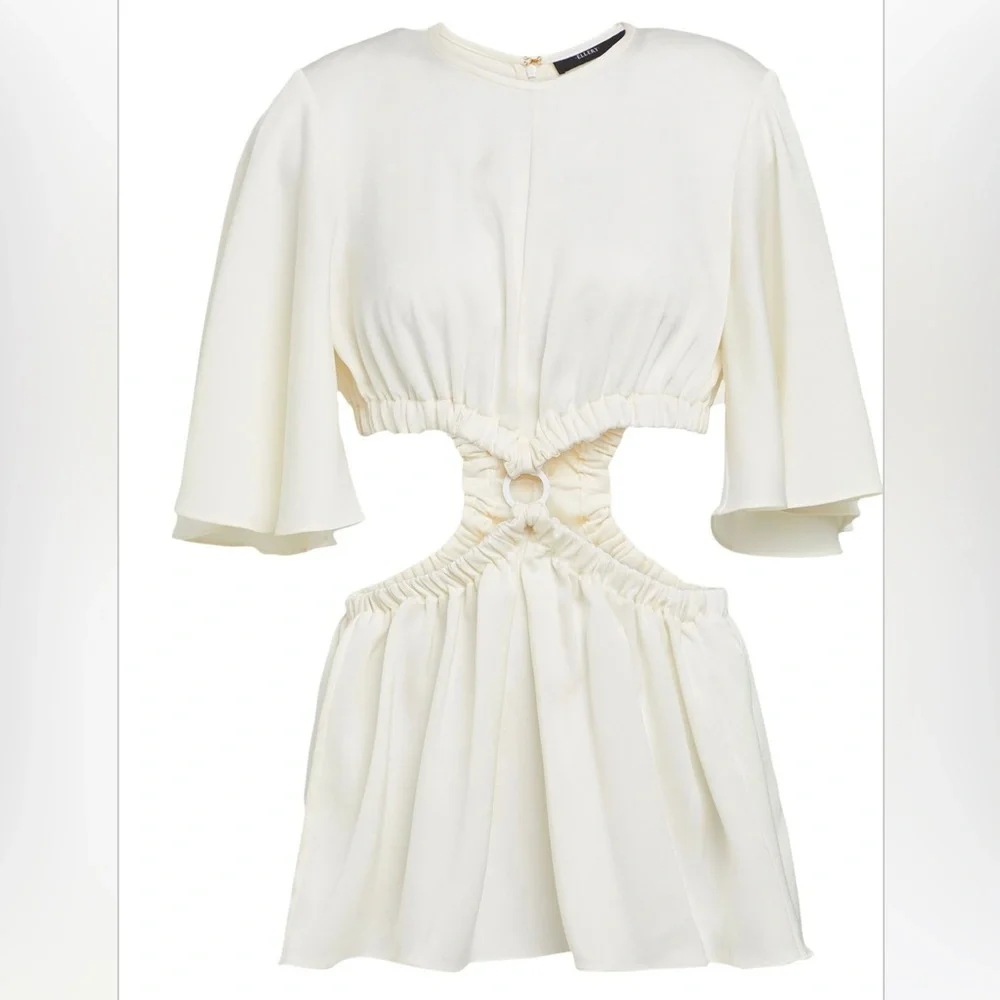 ELLERY Top In Ivory - Picture 5 of 16